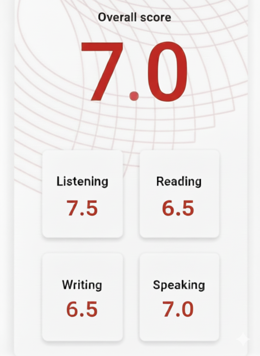 Niloofar A. #IELTS Academic